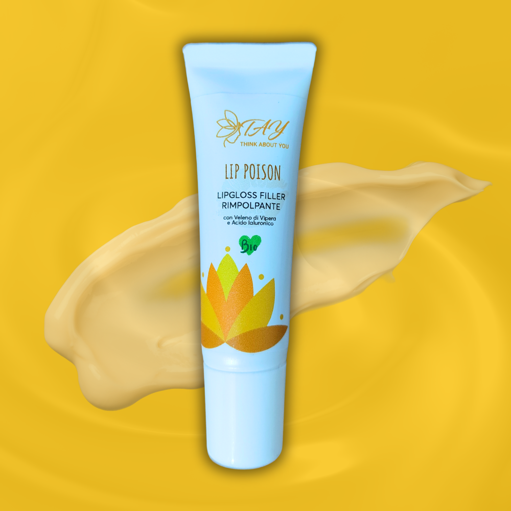 LIP POISON - LIP BALM FILLER
